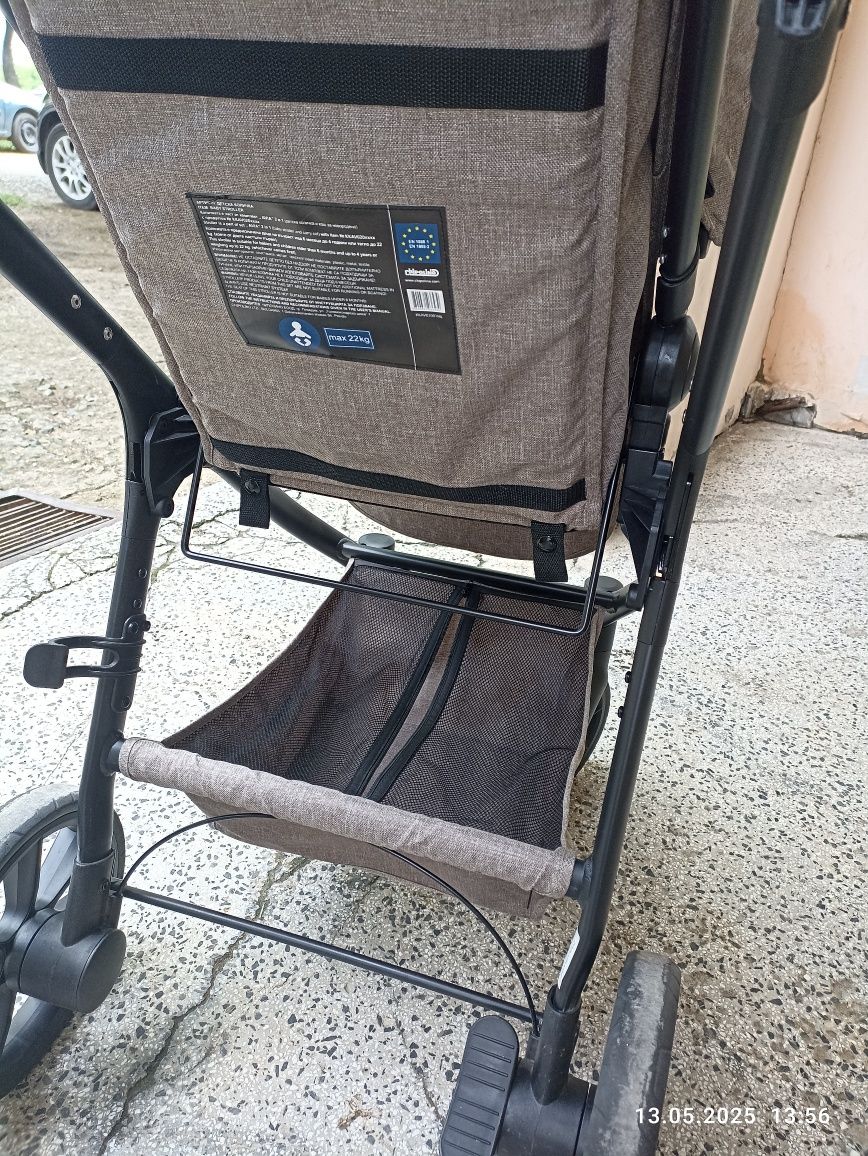 Бебешка количка Chipolino АВИА