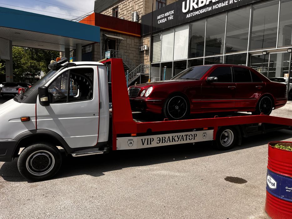 Эвакуатор Шымкент 24/7