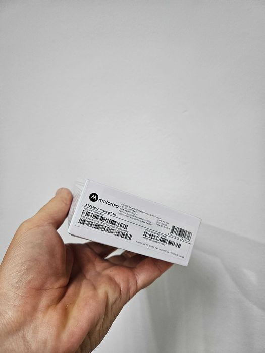 Motorola G56, 256Gb, sigilat la cutie, Garantie 30 zile.
