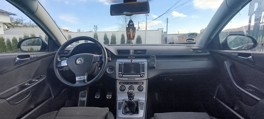 Wv Passat b6, 2.0TDI 2007
