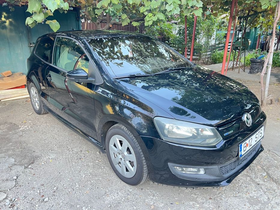 Volkswagen Polo 2011
