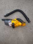 Corp original,aspirator cu acumulatori DeWALT DCV501L,ca hilti,festool