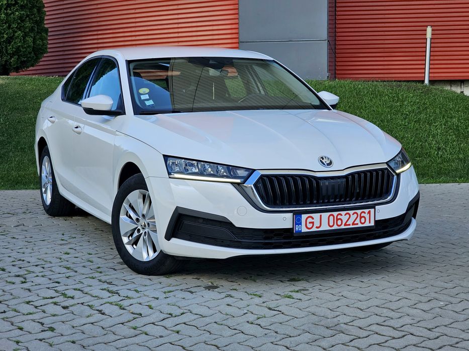 Skoda Octavia 2021 / 2.0 Tdi 150 Cp euro 6/DSG  Automata/ Variante +/-