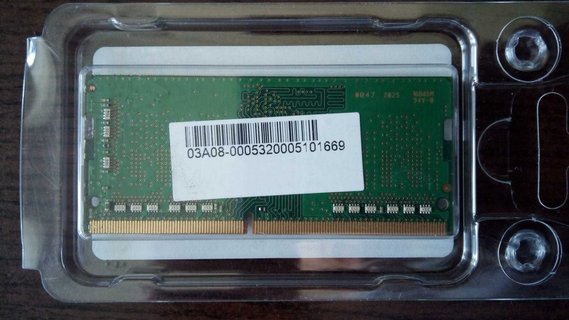 8G DDR4 3200 SODIMM ! jucarii