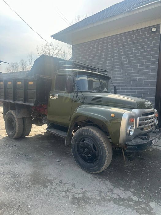 Zil 130 yili 1981