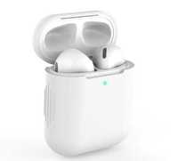 Huse din silicon moale pentru Airpods 1 2