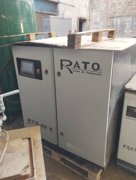 Kompressor RATO 50