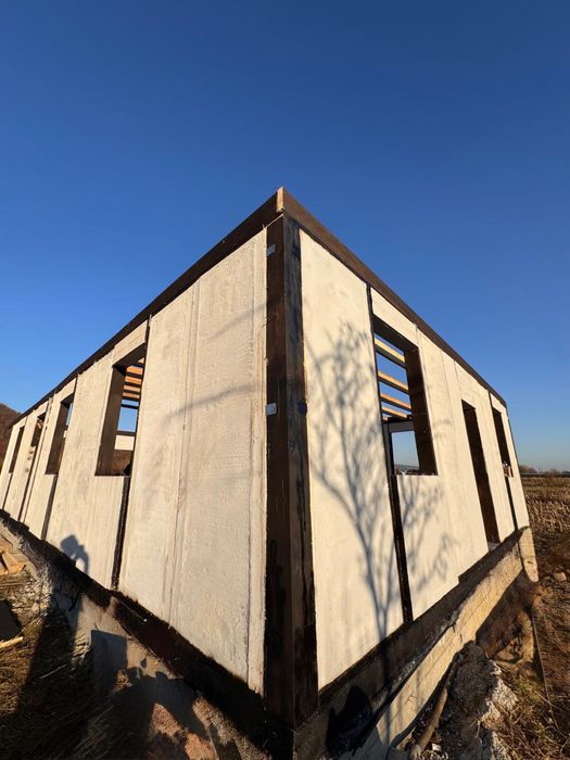 Casa modulara | Casa ecologica | Eficiente energetic |  Casa Verde