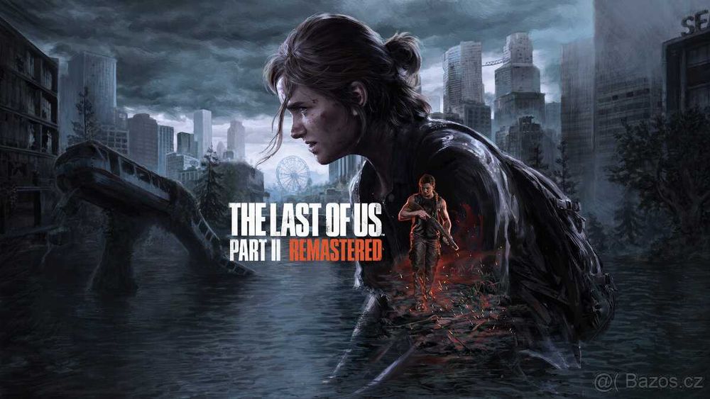 The Last Of Us Part II Remastered PC