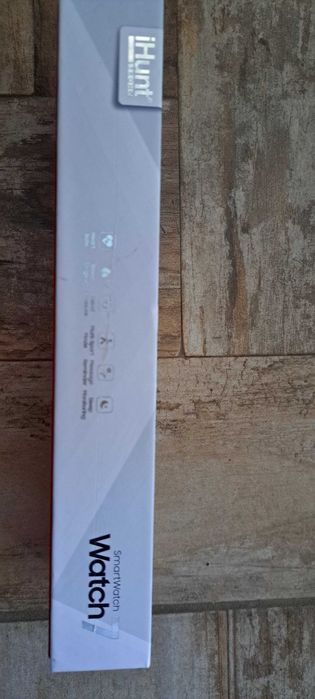 Смарт часовник IHunt