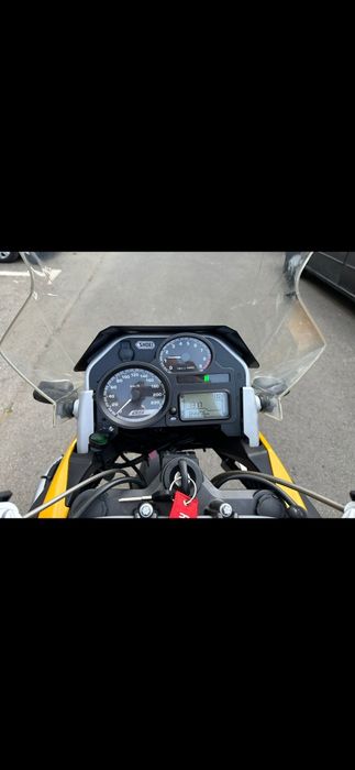 Vand bmw r1200 gs