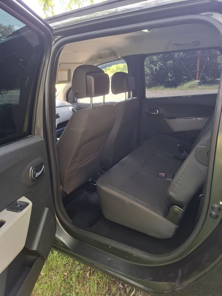 Dacia Lodgy Prestige 2014 Ac 7 Locuri