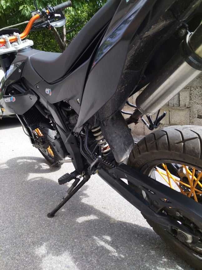 Derbi Senda SM 125 4T