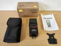Nikon SpeedLight SB-600 светкавица за фотоапарат