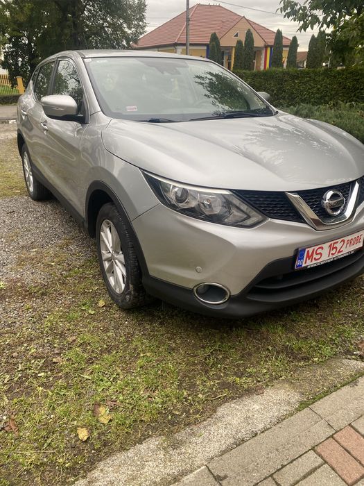 Nisan qasqhai 1.5 dci