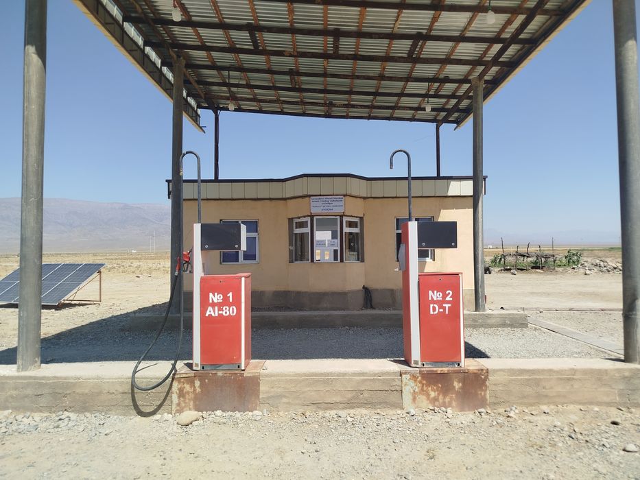 AYOQSH Zapravka sotiladi