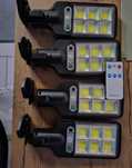 Lampa solara , senzor