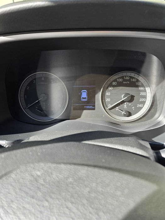 Hyundai Tucson 2020 1.6 benzina NA -FWD