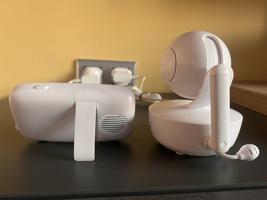 Видео Бебефон Motorola MBP669 Connect