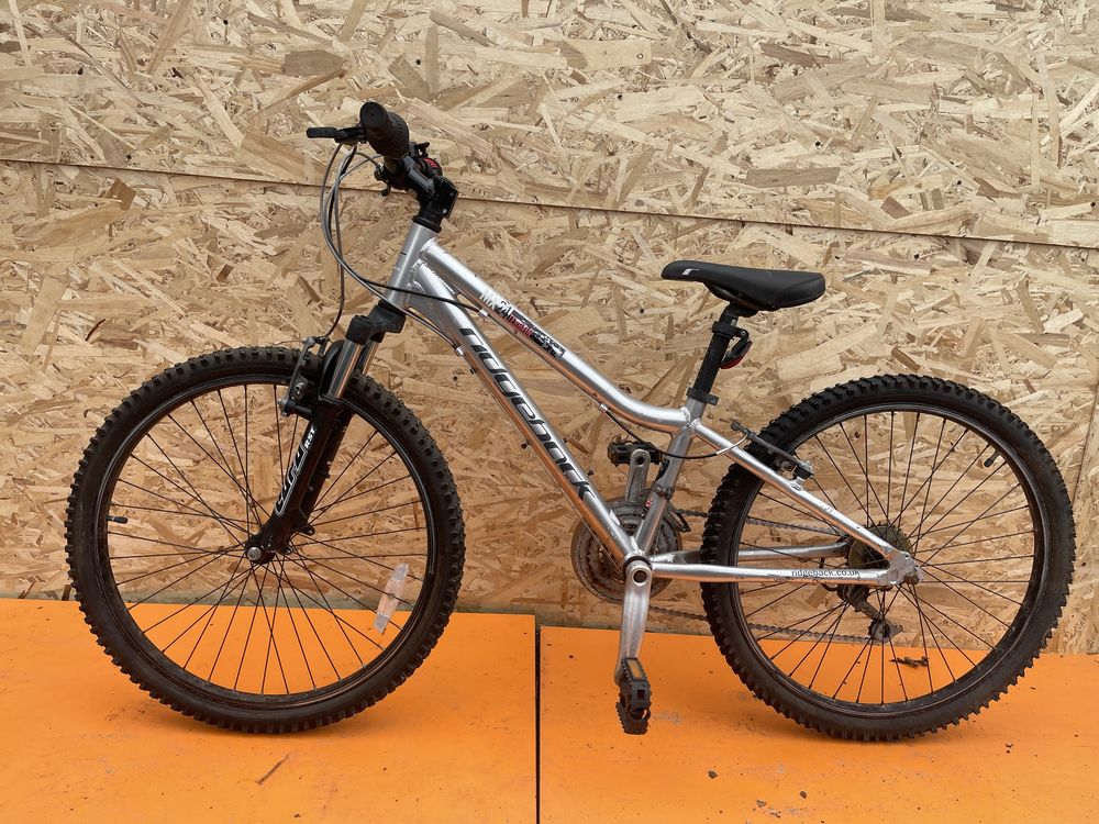 Bicicleta ridgeback cadru aluminiu roti 24”