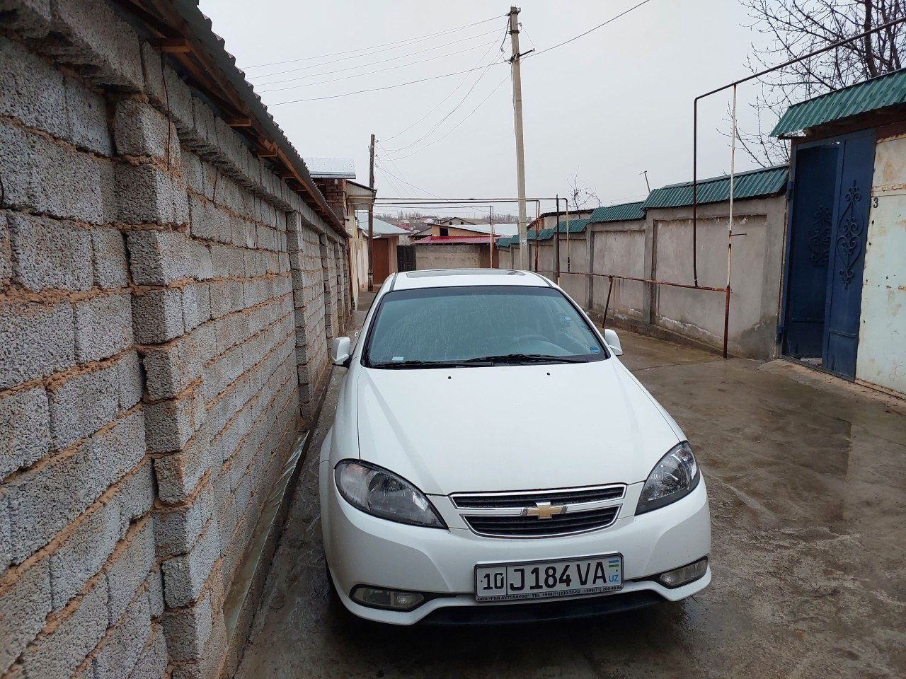 Gentra 3 pozitsiya
