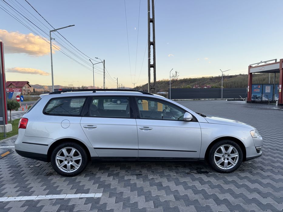 Vw Passat 2.0TDI 2010 Euro 5 Proprietar