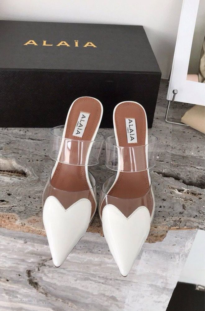Дамски обувки Alaia 36,37,38,39,40,41 номер