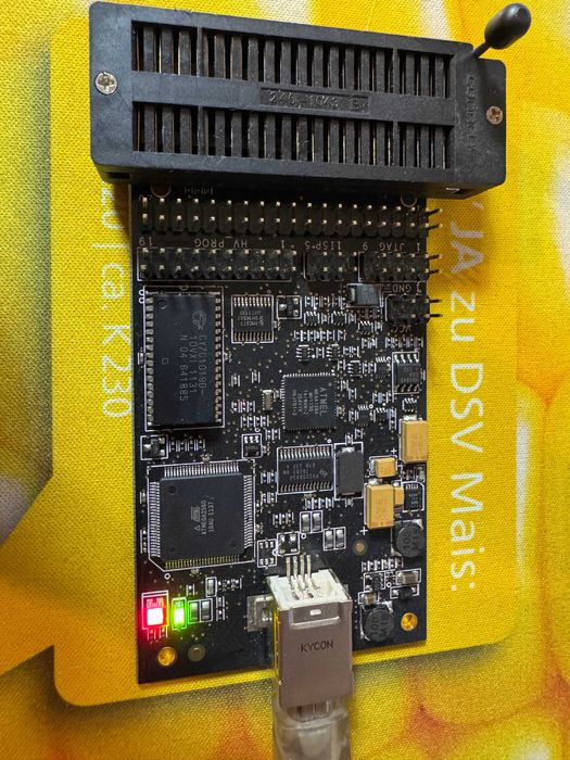 Debugger Atmel AVR Dragon