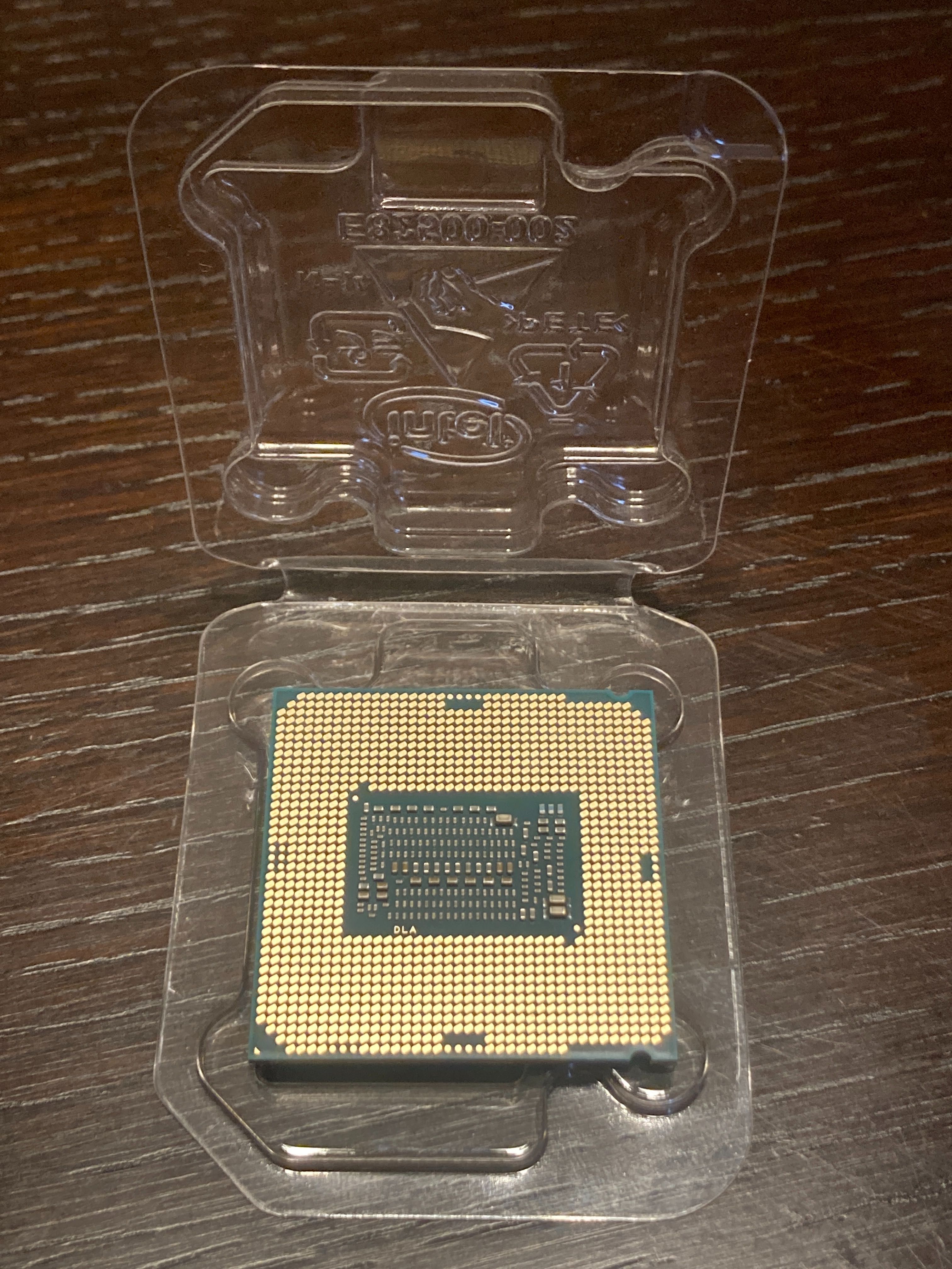Intel core i5-9600KF unlocked