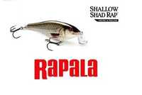 Воблер RAPALA Shallow Shad Rap - 20%