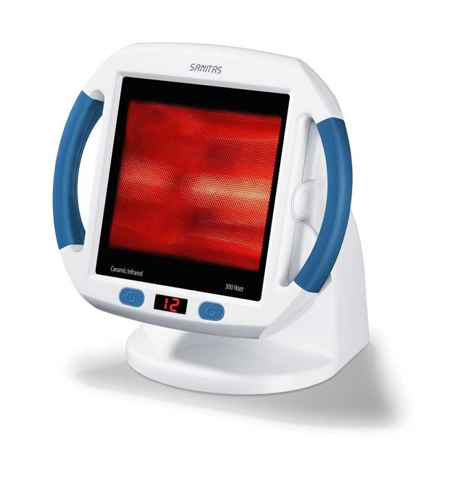 Lampa terapie infrarosu Sanitas SIL 45, 300W