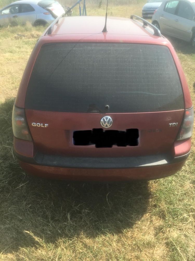 Etrier VW Golf 4