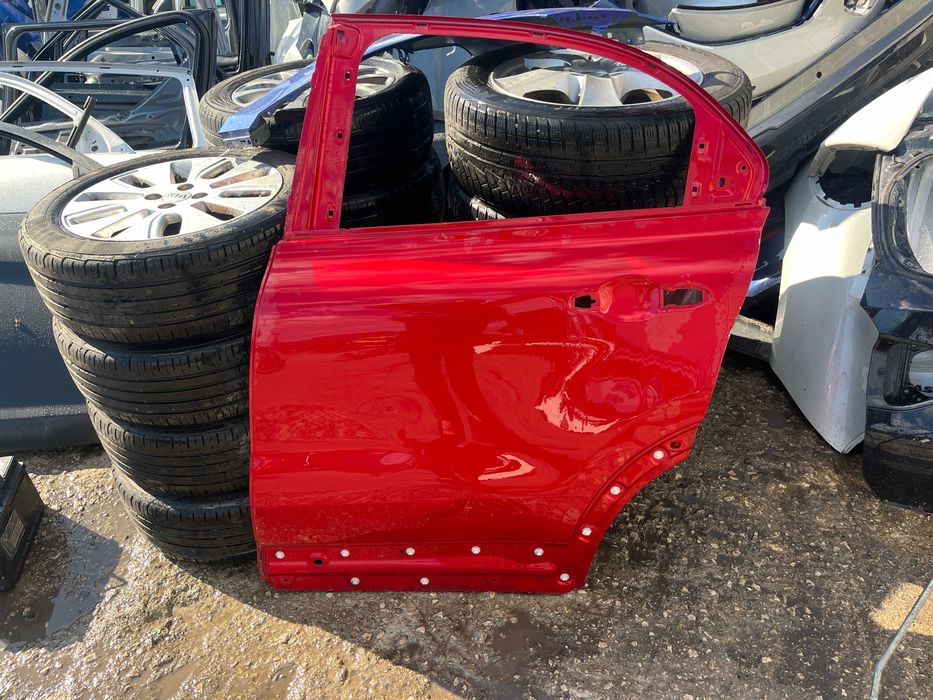 Врата Fiat 500X 2бр.