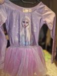 Детско трико за балет, танци, гимнастика 122/128 H&M
