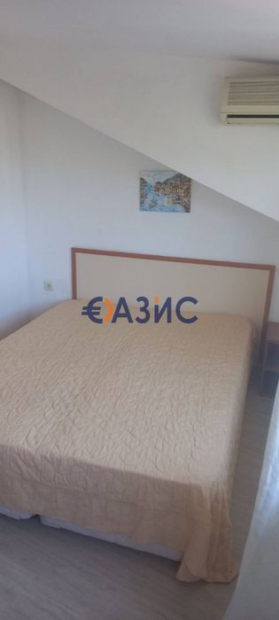 Студио в комплекс Атос, Слънчев Бряг, България, 36,80 кв. м, 32500