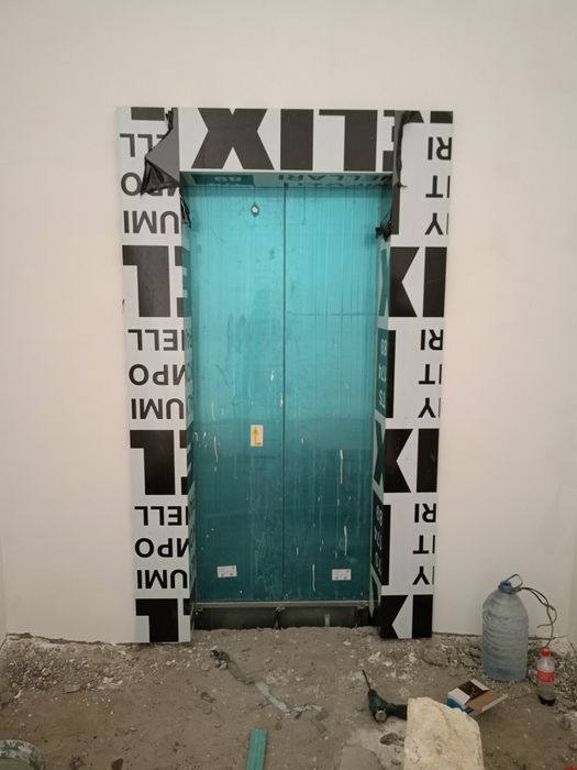 Аликабонд установка с материалом 22$ 26$ без материалом 10$  15$