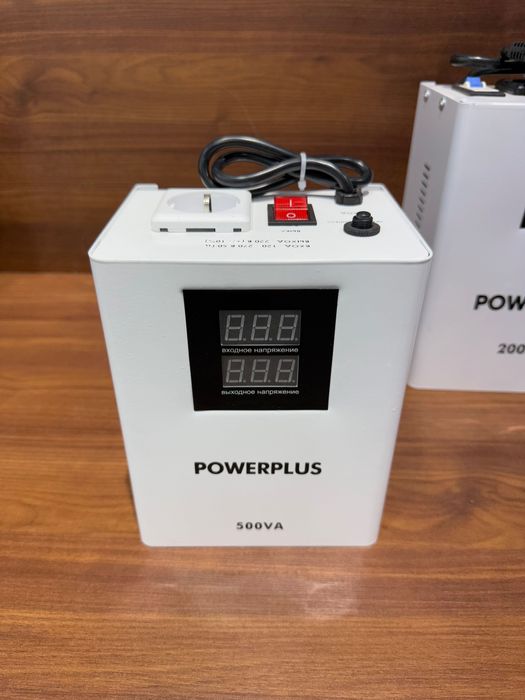 Стабилизатор для дома | stabilizator| Power plus  500 vat