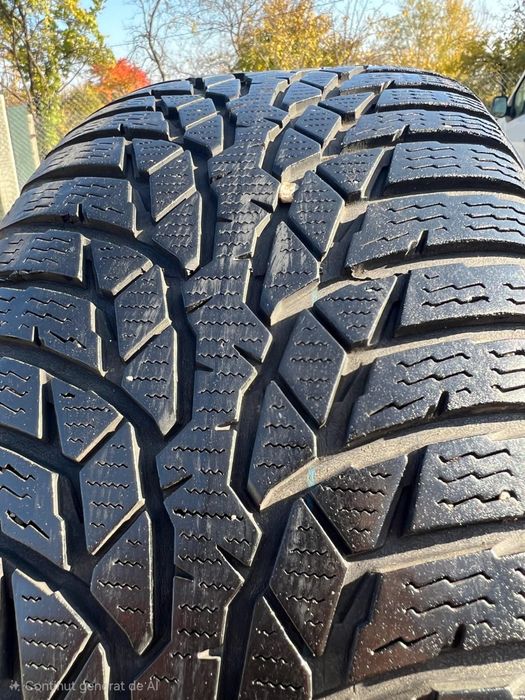 Set jante aliaj Volvo