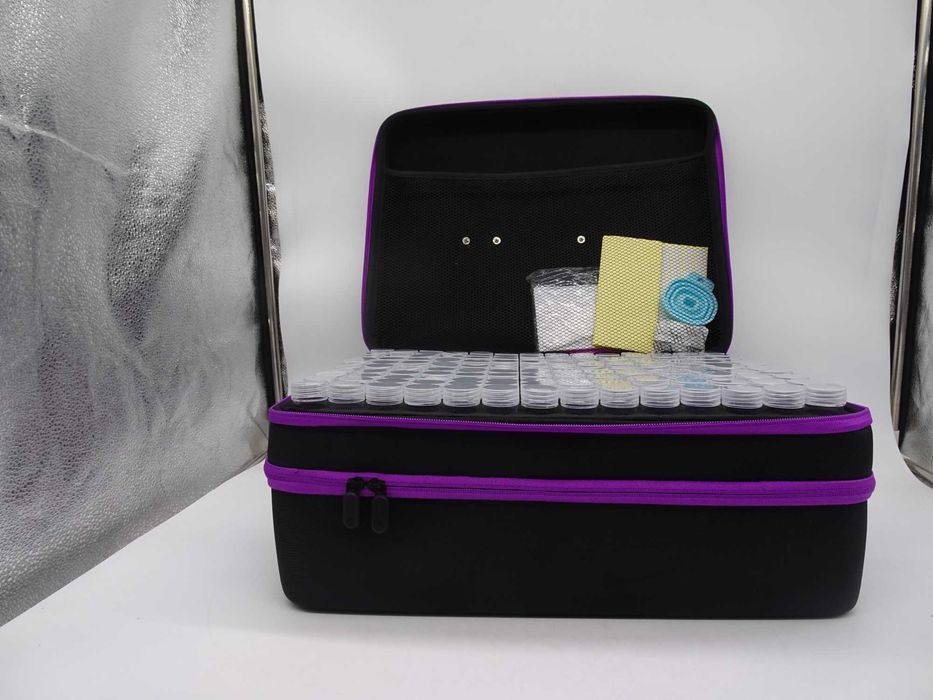 ArtDot Accesorii de depozitare pentru pictură  cu 420 de sloturi