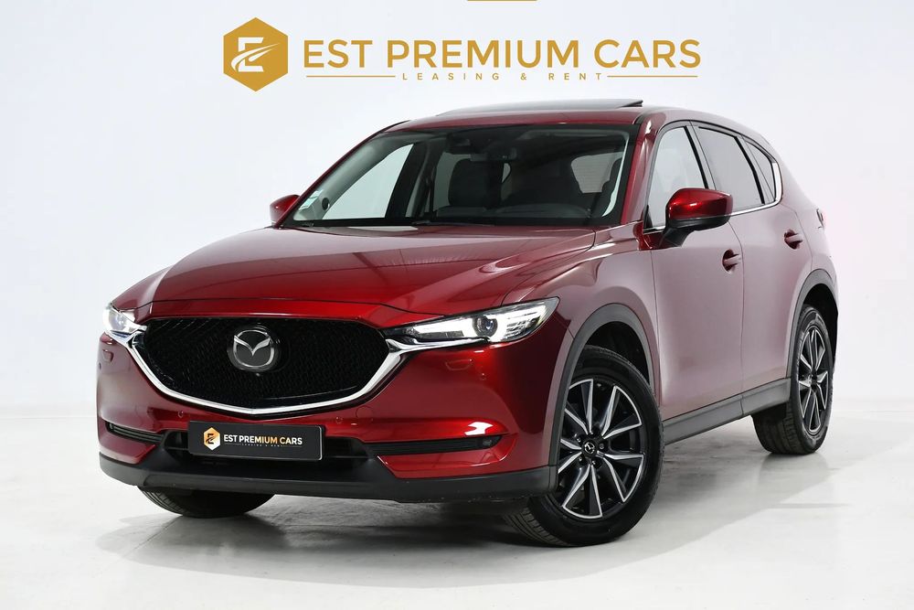 Mazda CX-5 Trapa,Camere 360 grade, Distronic,Key Less Entry-Go,Line-Side Assist