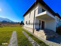 Casa tip duplex cu priveliste spre munti in Cisnadie 0% COMISION