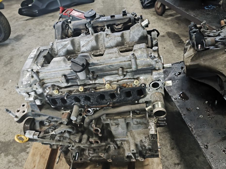 Двигател за Toyota Avensis T27 2.0d4d 1AD