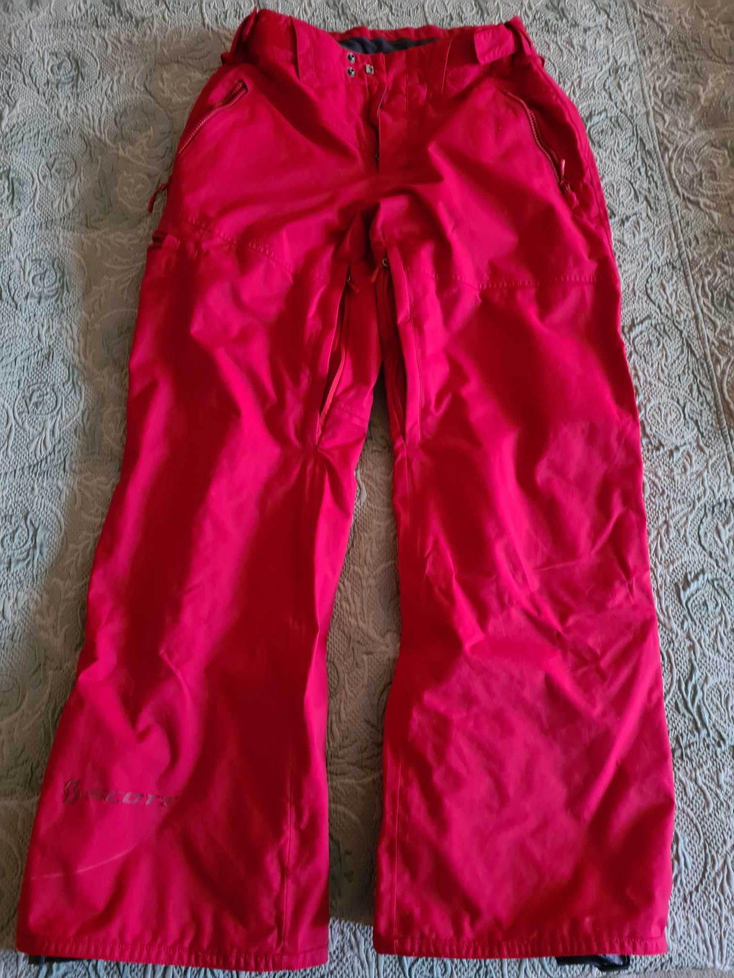 Мъжки Ски/Сноуборд Панталон Scott - размер M/L