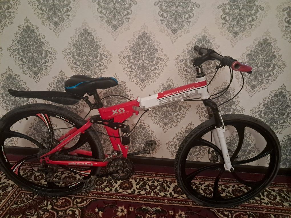 Велосипед сатылады