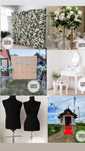 Manechin aranjamnte decoratiuni florale evenimente nunta botez cununie