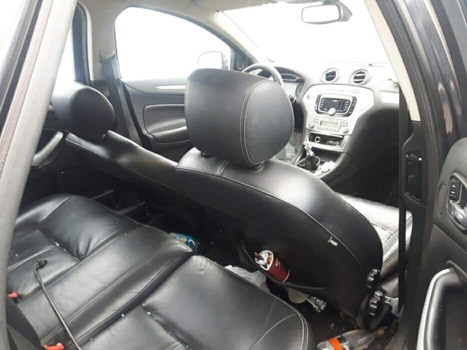 Motor Ford Mondeo  Mk 4  2.0 tdci 2009