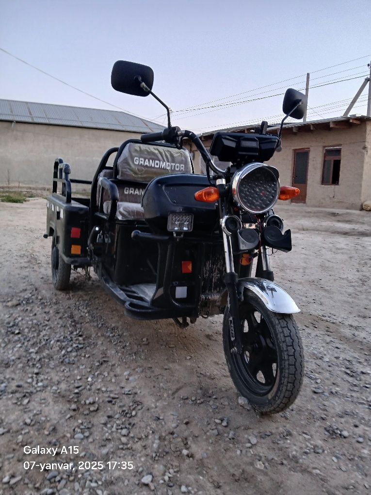 Elektro motorol muraviy
