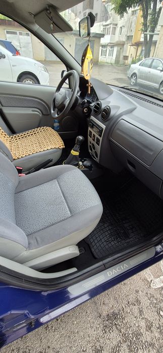 Dacia Logan 1.6 8V