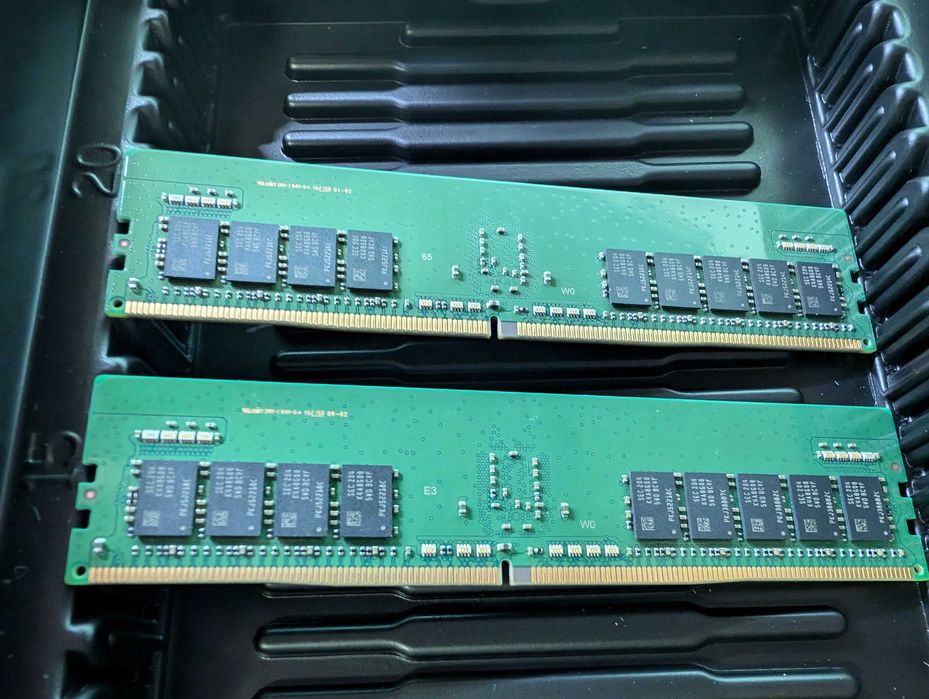 RDIMM HPE DDR4 32GB (2x16) 2933MHz