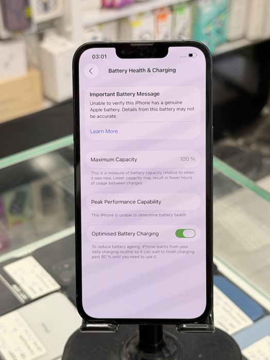 Apple iPhone 13 128GB Black